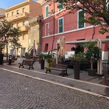 The House Of The Poet Apartamento Civitavecchia Exterior foto
