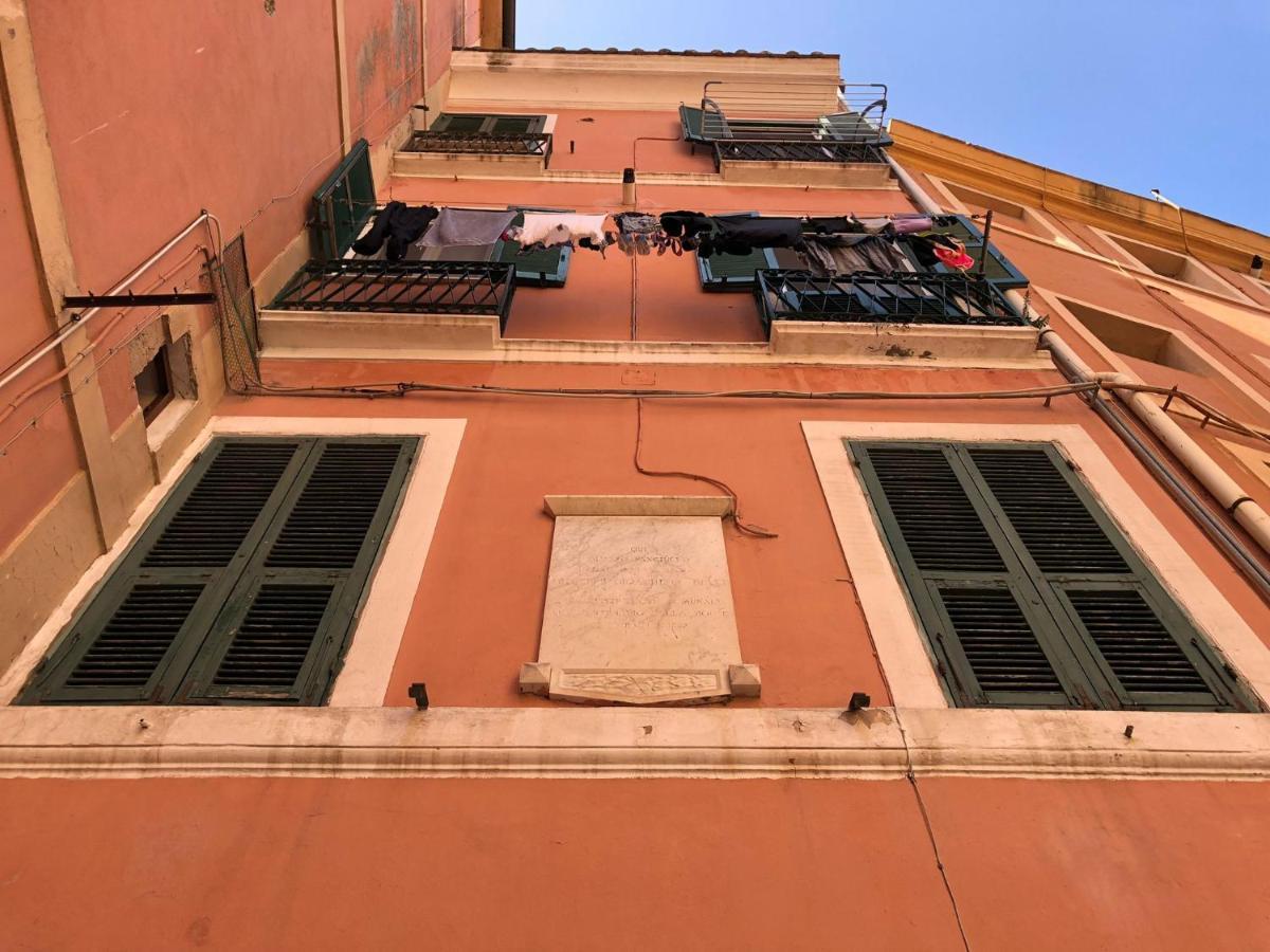 The House Of The Poet Apartamento Civitavecchia Exterior foto