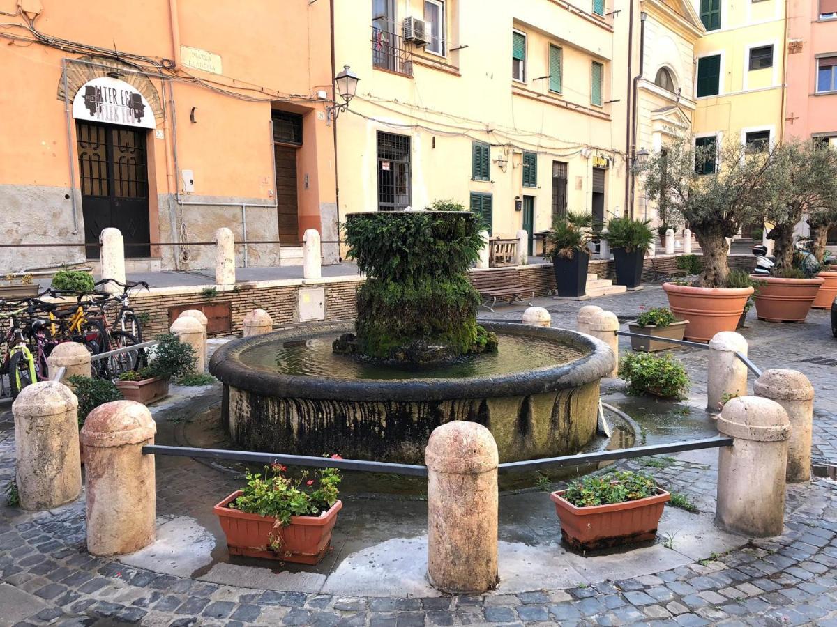 The House Of The Poet Apartamento Civitavecchia Exterior foto