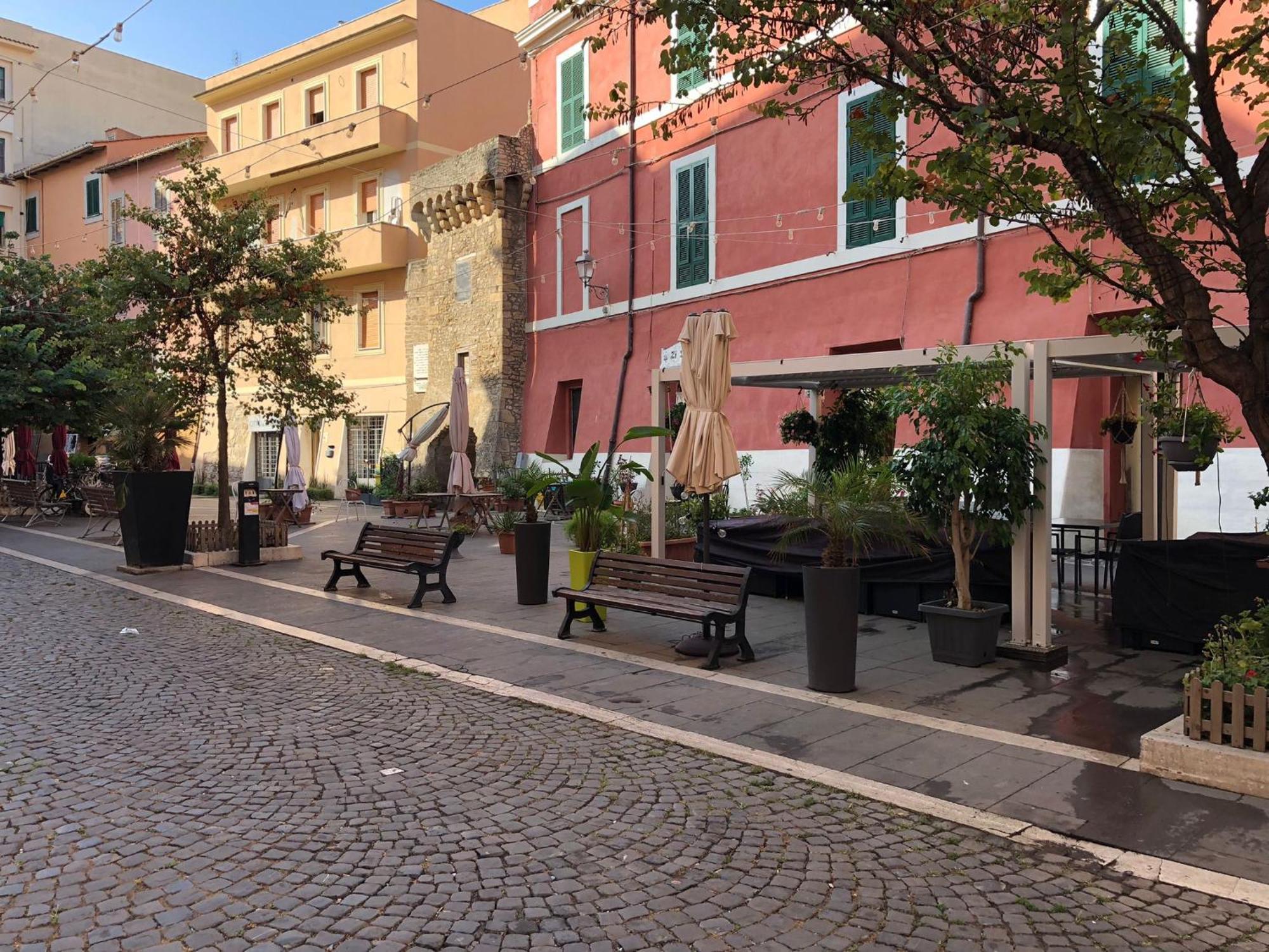 The House Of The Poet Apartamento Civitavecchia Exterior foto