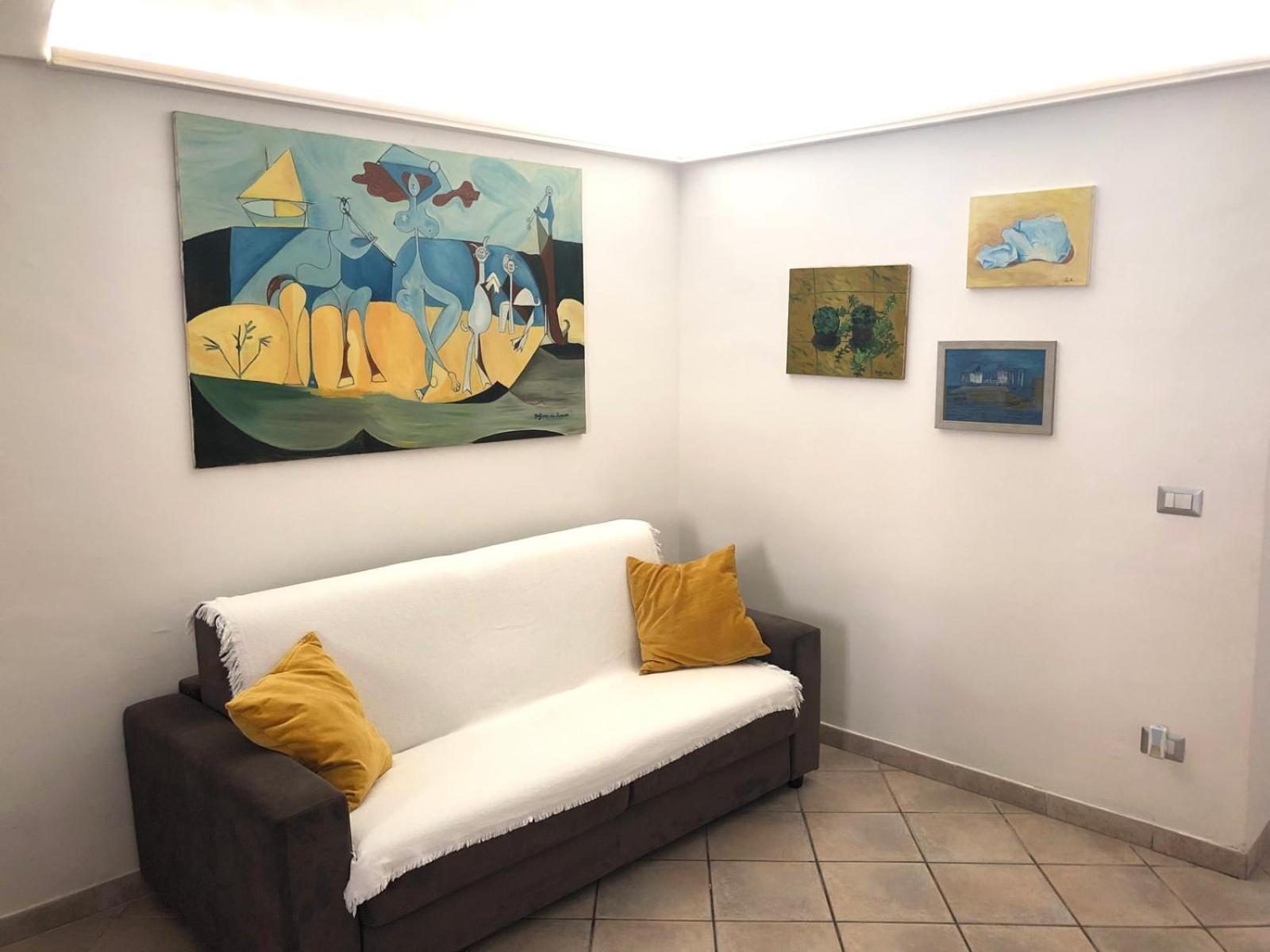 The House Of The Poet Apartamento Civitavecchia Exterior foto